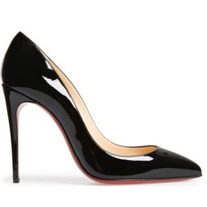 Authentic Christian Louboutin Pigalle Pump